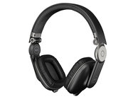 Supra-Aural Headphones in Pepper Black