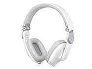 Supra-Aural Headphones in White