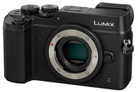 20.3MP LUMIX GX8 Interchangeable Lens (DSLM) Camera Body Only in Black