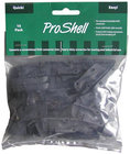 TMB PRJ0V2-BK/10T RJ45 Pro Shell with Caps and Tether in Package of 10