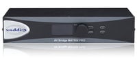 Vaddio 999-8230-000 AV Bridge MATRIX PRO AV Encoder with IP and USB Streaming