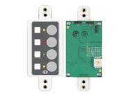 Adaptive Remote Control Wallplate for Symnet, Expansion