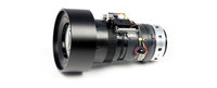 Long Zoom Optical Lens for Large Venue Projection
