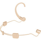 Dual-Ear Mic Mount for BP892, Beige