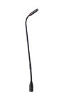 16" Cardioid Condenser Gooseneck Mic with Quick-mount