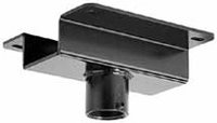 Offset Fixed Ceiling Plate, 1.5" NPT