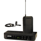 Wireless System with CVL Lavalier Microphone, 602-620 MHz