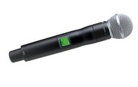 SM58 Handheld Transmitter for the UHF-R Wireless System