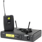 ULX-S Series Single-Channel Wireless Bodypack System with WL185 Cardioid Lavalier Mic, G3 Band (470-505MHz)