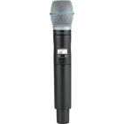 Shure ULXD2/B87C-G50 Digital Handheld Transmitter with Beta 87C Mic Capsule, G50 Band