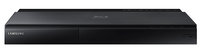 Blu-ray Player with Built-in Dual Band Wi-Fi and Smart Hub