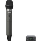 UHF Handheld Microphone System w/Tuner Module