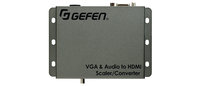 VGA and Audio to HD Scaler/Converter