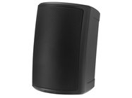 Tannoy AMS 5DC 5" 2-Way Dual-Concentric Passive Wall-Mount Speaker, 70V, Black