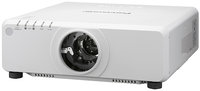 7000 Lumen DLP Projector Body Only in White (Lens Sold Separately)