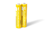 Williams AV BAT 022-2 1.2V AAA Rechargeable NiMH Battery, 2 Pack