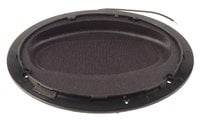 Transducer with Baffle for HD 380