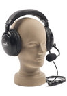 Dual Muff Headset for Portacom and ProLink Intercom Systems