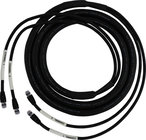 250' Dual CAT6 ethercon Cable