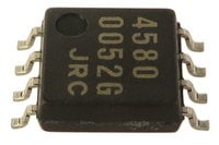 NJM4580M Dual OP Amp IC