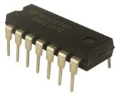 Crown C7558-7  OP Amp IC for D-45 and D-75A