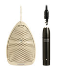 Omnidirectional Boundary Microphone with 12 ft cable