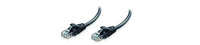 0.5M Length Cat5 Ethernet Cable in Black - Product #: 293222400000