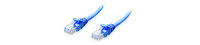 1M Length Cat5 Ethernet Cable in Blue - Product #: 293222400001