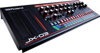 Roland Boutique Series 4-Voice JX Synthesizer Module with 16-Step Sequencer