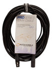 Accu-Cable AC3PDMX50PRO 50' 3-Pin Heavy Duty DMX Cable