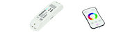 RoscoLED VariColor RF PWM Remote Control, Manufacturer Part #: 293222640000