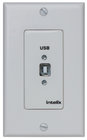 USB Extender WallPlate, Host-side