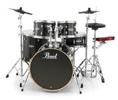 5-Piece Natural Cherry ePro Live Electronic Drum Kit with 830 Hardware