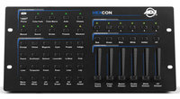 36-Channel DMX Controller, 6 Multi-Function Faders