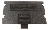 Black Battery Cover for WT-55
