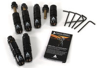6-Pack of Retrofit IO Quick-Change Couplers