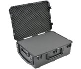 34"x24"x12" Waterproof Case with Cubed Foam Interior