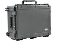 iSeries Pro Audio Utility Case with Wheels, 34"x24"x12", Empty
