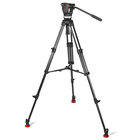 Systen Ace L MS CF 75 mm Tripod System with Mid-Level Spreader