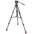 75 mm Tripod System with Mid-Level Spreader