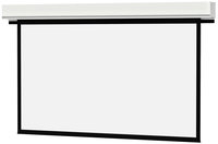 Da-Lite 92600I 65" x 116" Advantage Deluxe Electrol High Contrast Matte White Screen, VPI