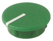 15mm Green Knob Cap for 160XT