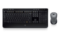 Logitech Wireless Mouse/Keyboard Combo