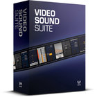 Waves Video Sound Suite Audio Plug-in Bundle for Video Production (Download)