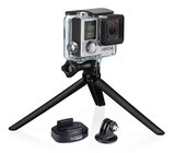 Tripod Mounts With Mini Tripod for GoPro Cameras