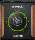 Waves OneKnob Louder Volume Maximizer Plug-in (Download)