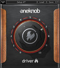 Waves OneKnob Driver Overdrive and Distortion Plug-in (Download)