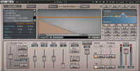 Parametric Convolution Reverb Plugin