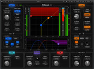 Waves eMo D5 Dynamics Multi-Dynamics Plug-in with Parallel Detection (Download)
