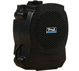 RescueMAN Personal Battery-Powered PA System